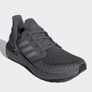 ADIDAS ULTRABOOST 20 GREY Men’s Size 10